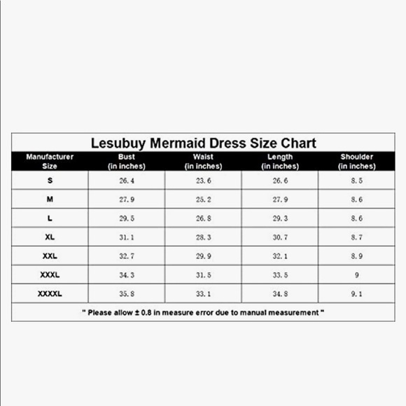 Green Scale Mermaid Dress - Picture 7 of 7